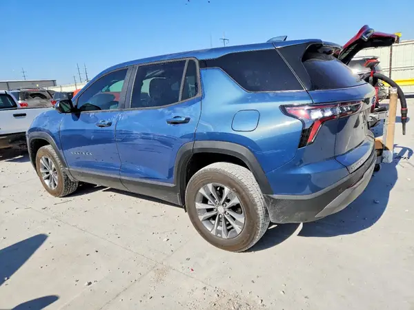 3GNAXHEGXSL259600 2025 CHEVROLET EQUINOX - Image 2