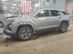 3GNAXHEGXSL260715 2025 CHEVROLET EQUINOX