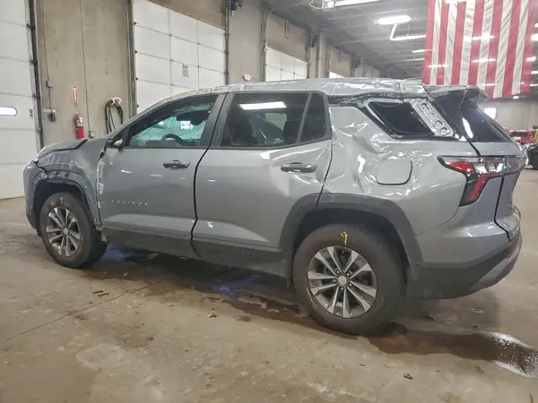 3GNAXHEGXSL260715 2025 CHEVROLET EQUINOX - Image 2