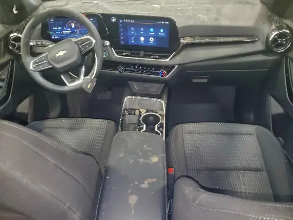 3GNAXHEGXSL260715 2025 CHEVROLET EQUINOX - Image 8