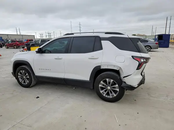 3GNAXHEGXSL263971 2025 CHEVROLET EQUINOX - Image 2