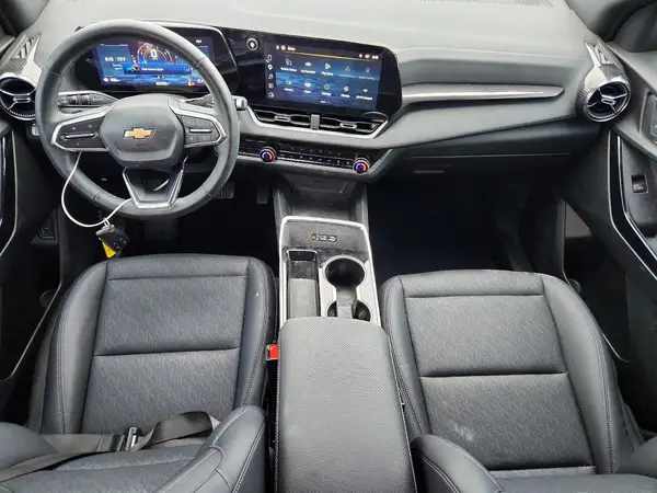3GNAXHEGXSL263971 2025 CHEVROLET EQUINOX - Image 8