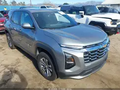 3GNAXHEGXSL267020 2025 CHEVROLET EQUINOX