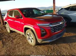 3GNAXHEGXSL277482 2025 CHEVROLET EQUINOX