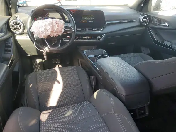 3GNAXHEGXSL279670 2025 CHEVROLET EQUINOX - Image 8