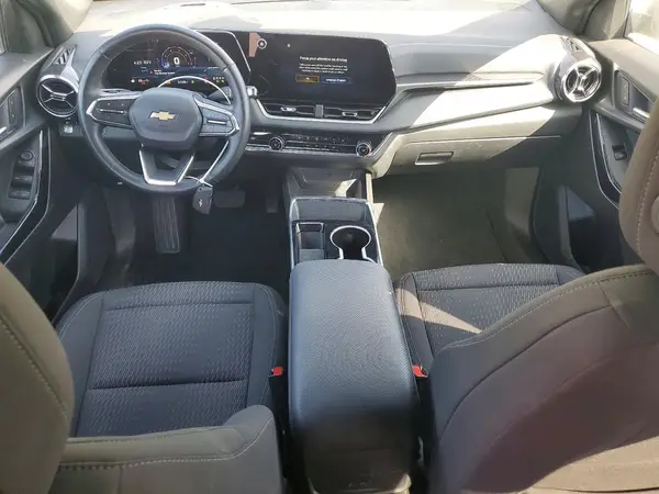 3GNAXHEGXSL279748 2025 CHEVROLET EQUINOX - Image 8
