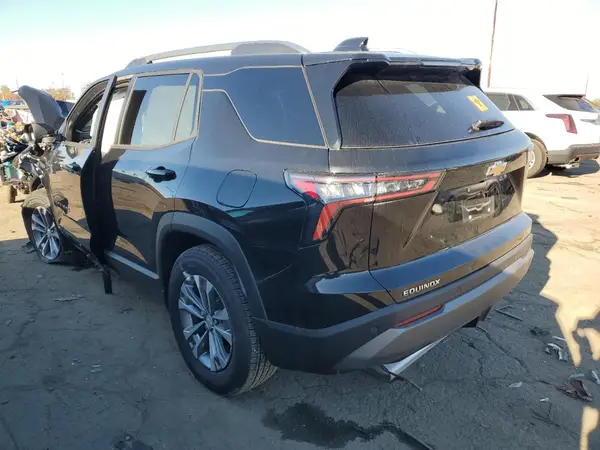 3GNAXHEGXSL292581 2025 CHEVROLET EQUINOX - Image 2