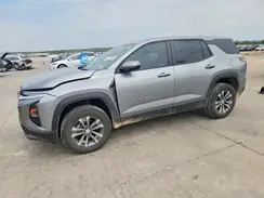 3GNAXHEGXSL293388 2025 CHEVROLET EQUINOX