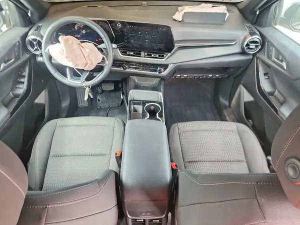 3GNAXHEGXSL293388 2025 CHEVROLET EQUINOX - Image 8