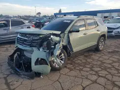 3GNAXHEGXSL294542 2025 CHEVROLET EQUINOX