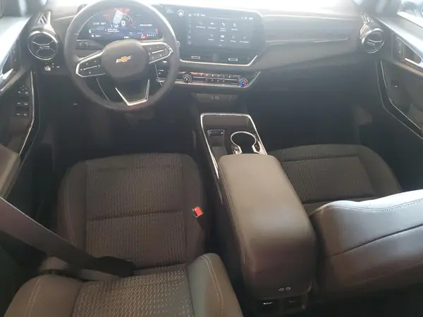 3GNAXHEGXSL299532 2025 CHEVROLET EQUINOX - Image 8