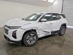 3GNAXHEGXSL302137 2025 CHEVROLET EQUINOX