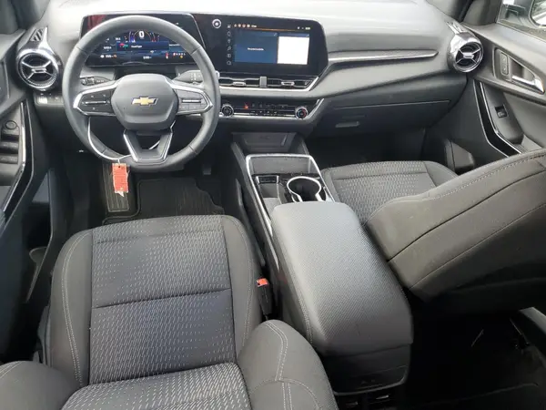 3GNAXHEGXSL302669 2025 CHEVROLET EQUINOX - Image 8