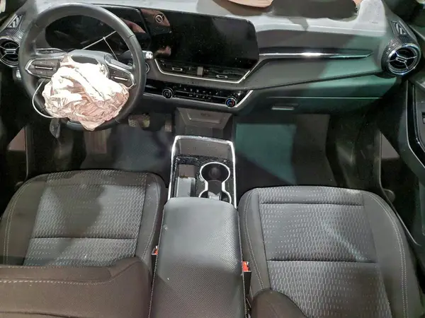 3GNAXHEGXSL306463 2025 CHEVROLET EQUINOX - Image 8