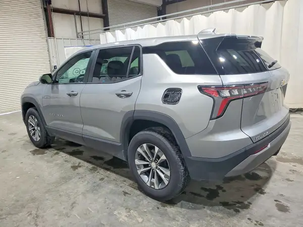 3GNAXHEGXSL308231 2025 CHEVROLET EQUINOX - Image 2