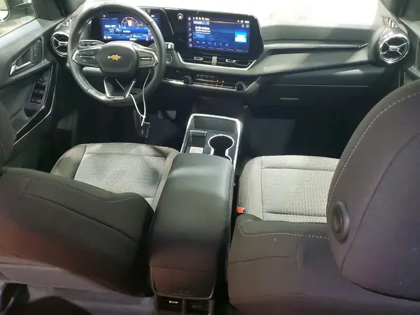 3GNAXHEGXSL308231 2025 CHEVROLET EQUINOX - Image 8