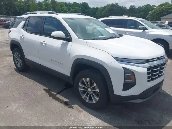 3GNAXHEGXSL312036 2025 CHEVROLET EQUINOX - Image 1