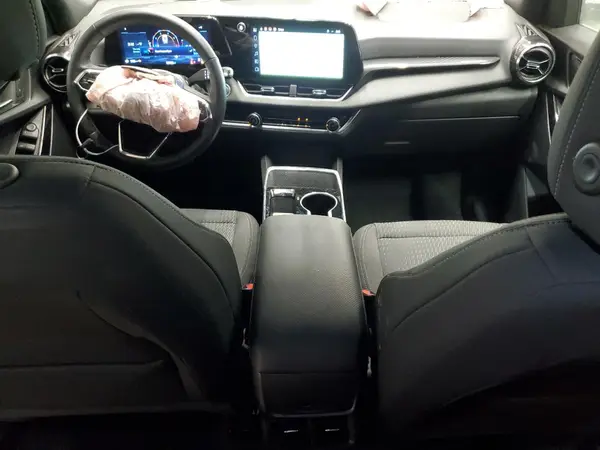 3GNAXHEGXSL314787 2025 CHEVROLET EQUINOX - Image 8