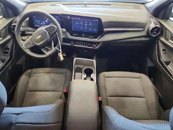 3GNAXHEGXSL315194 2025 CHEVROLET EQUINOX - Image 8