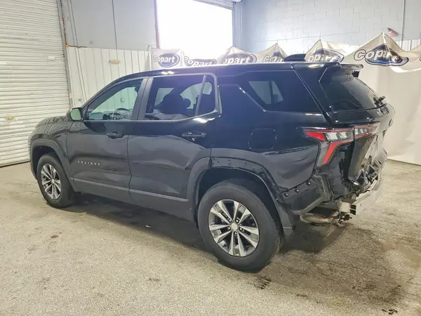 3GNAXHEGXSL315809 2025 CHEVROLET EQUINOX - Image 2