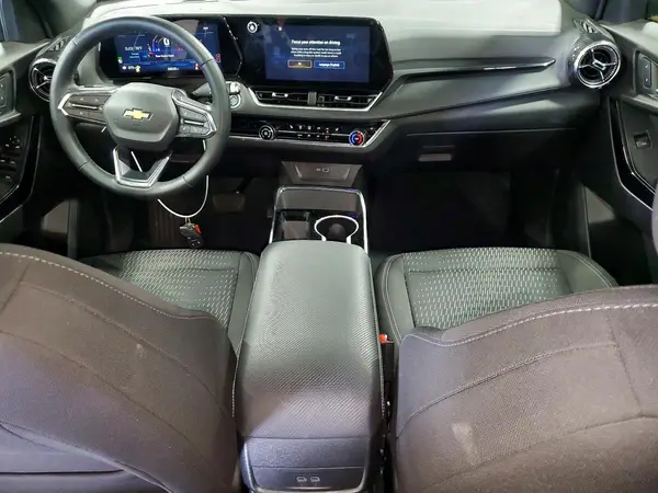 3GNAXHEGXSL315809 2025 CHEVROLET EQUINOX - Image 8