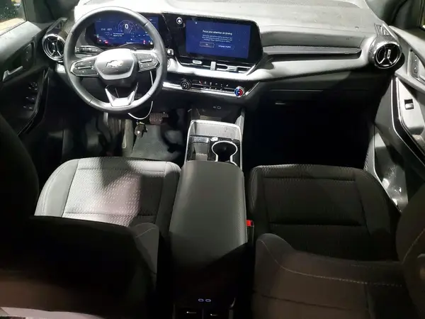 3GNAXHEGXSL317107 2025 CHEVROLET EQUINOX - Image 8