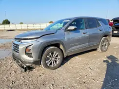3GNAXHEGXSL318659 2025 CHEVROLET EQUINOX