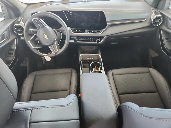 3GNAXHEGXSL321609 2025 CHEVROLET EQUINOX - Image 8