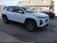 3GNAXHEGXSL322582 2025 CHEVROLET EQUINOX