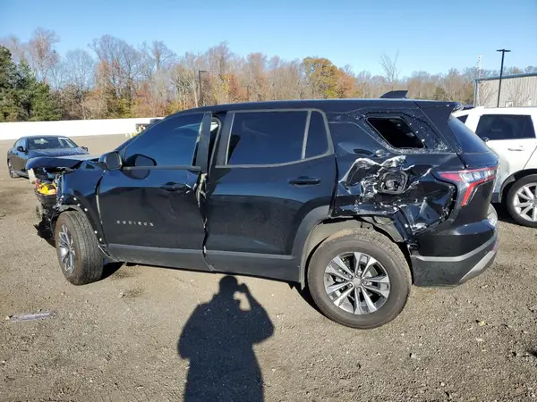 3GNAXHEGXSL326020 2025 CHEVROLET EQUINOX - Image 2