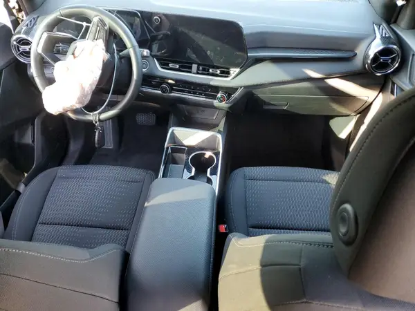3GNAXHEGXSL326020 2025 CHEVROLET EQUINOX - Image 8