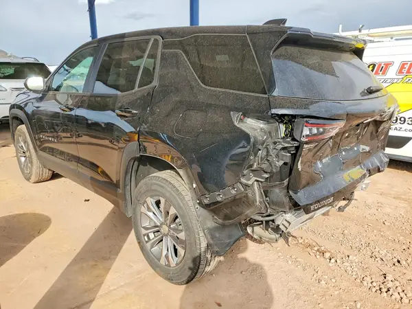 3GNAXHEGXTL100125 2026 CHEVROLET EQUINOX - Image 2