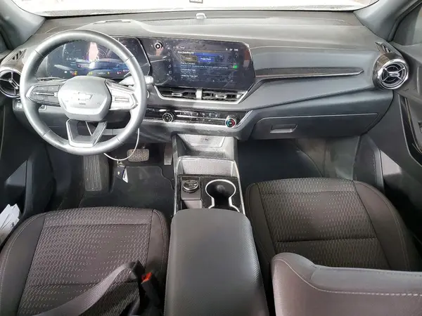 3GNAXHEGXTL100125 2026 CHEVROLET EQUINOX - Image 8