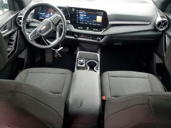 3GNAXHEGXTL102084 2026 CHEVROLET EQUINOX - Image 8