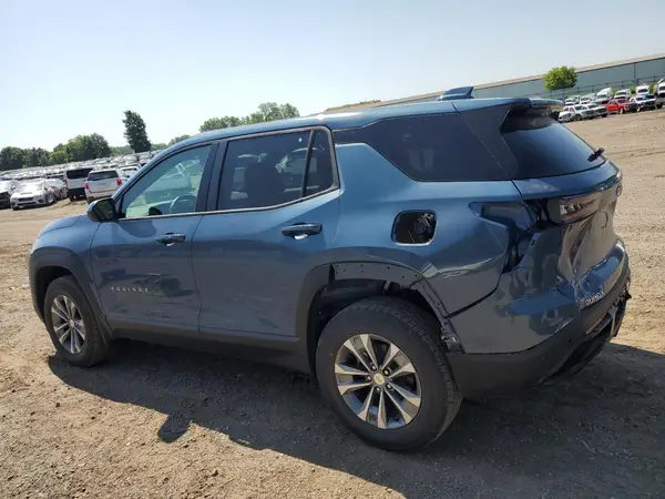 3GNAXHEGXTL104871 2026 CHEVROLET EQUINOX - Image 2