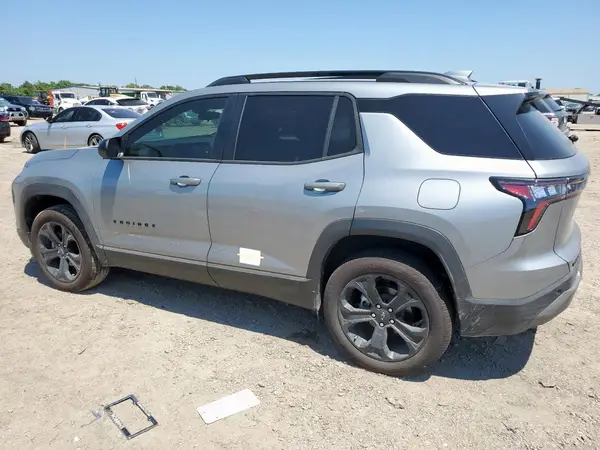 3GNAXHEGXTL107592 2026 CHEVROLET EQUINOX - Image 2