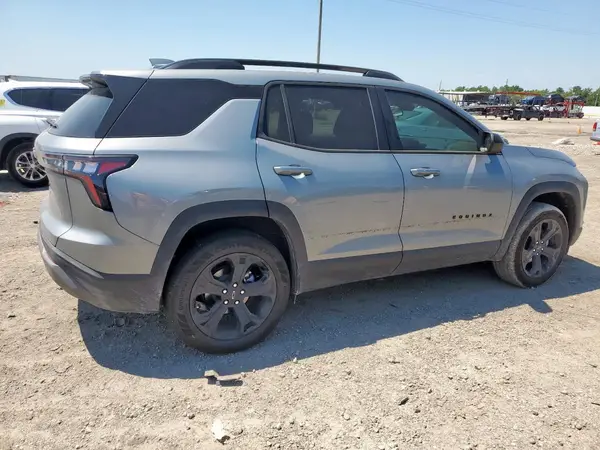2026 CHEVROLET EQUINOX COPART lot 71635655 auction photo 3