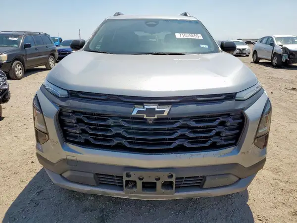 2026 CHEVROLET EQUINOX COPART lot 71635655 auction photo 5