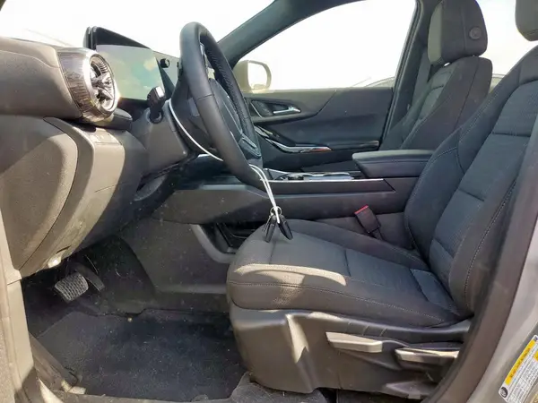 2026 CHEVROLET EQUINOX COPART lot 71635655 auction photo 7