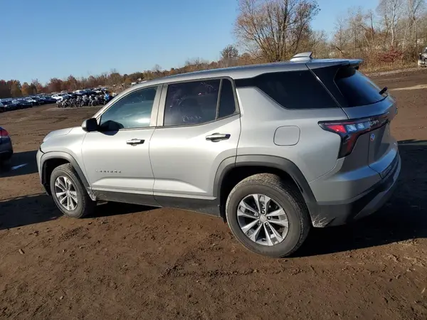 3GNAXHEGXTL108340 2026 CHEVROLET EQUINOX - Image 2