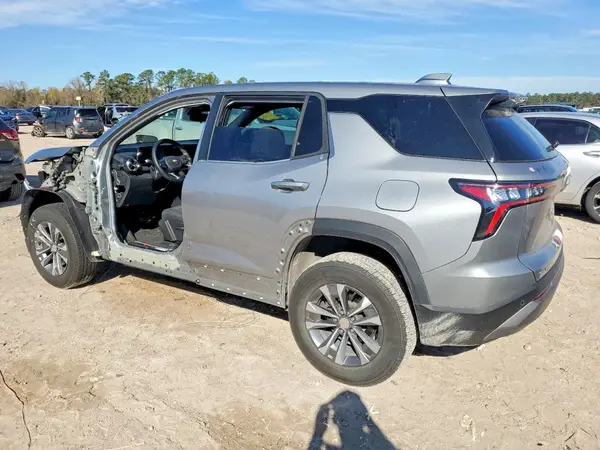3GNAXHEGXTL108743 2026 CHEVROLET EQUINOX - Image 2