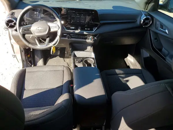 3GNAXHEGXTL108743 2026 CHEVROLET EQUINOX - Image 8