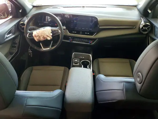 3GNAXHEGXTL117961 2026 CHEVROLET EQUINOX - Image 8