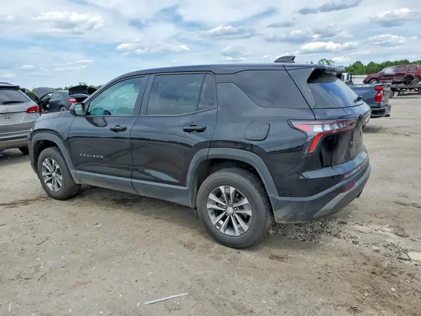 3GNAXHEGXTL143153 2026 CHEVROLET EQUINOX - Image 2
