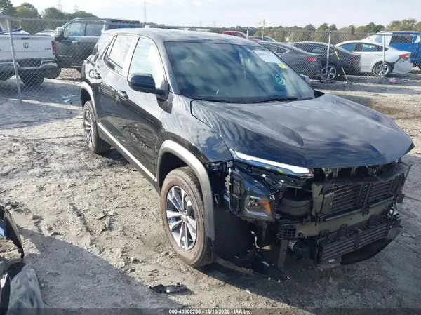 3GNAXHEGXTL150314 2026 CHEVROLET EQUINOX - Image 1