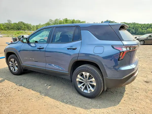 3GNAXHEGXTL154735 2026 CHEVROLET EQUINOX - Image 2