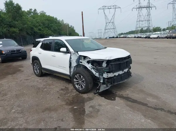 3GNAXHEGXTL163192 2026 CHEVROLET EQUINOX - Image 1