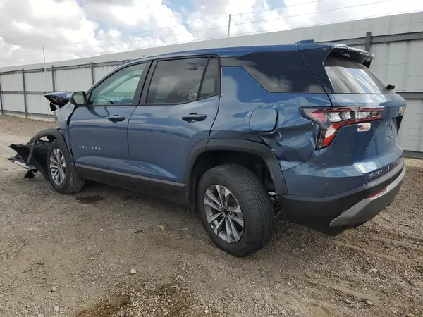 3GNAXHEGXTL181904 2026 CHEVROLET EQUINOX - Image 2