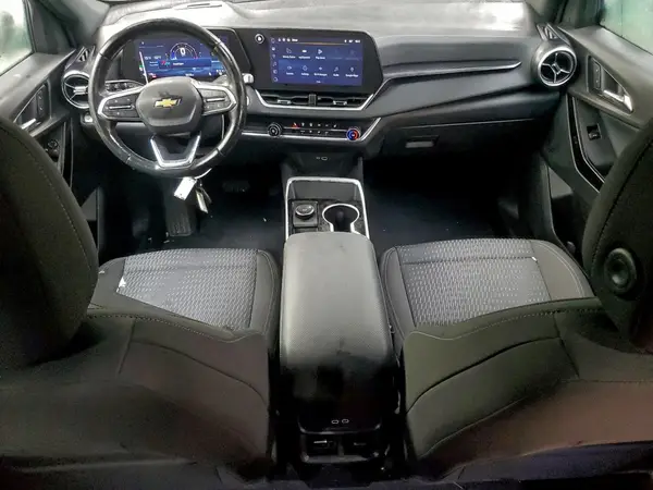3GNAXHEGXTL195320 2026 CHEVROLET EQUINOX - Image 8