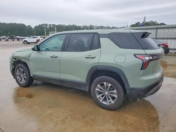 3GNAXHEGXTL201858 2026 CHEVROLET EQUINOX - Image 2